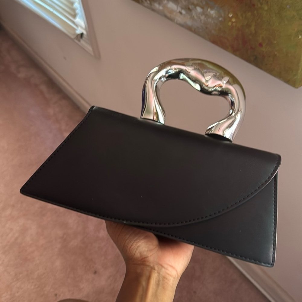 Top Handle Bag